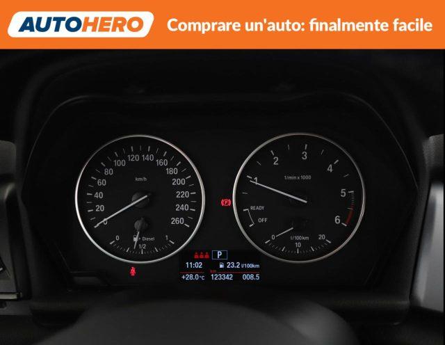 BMW 216 d Active Tourer Advantage