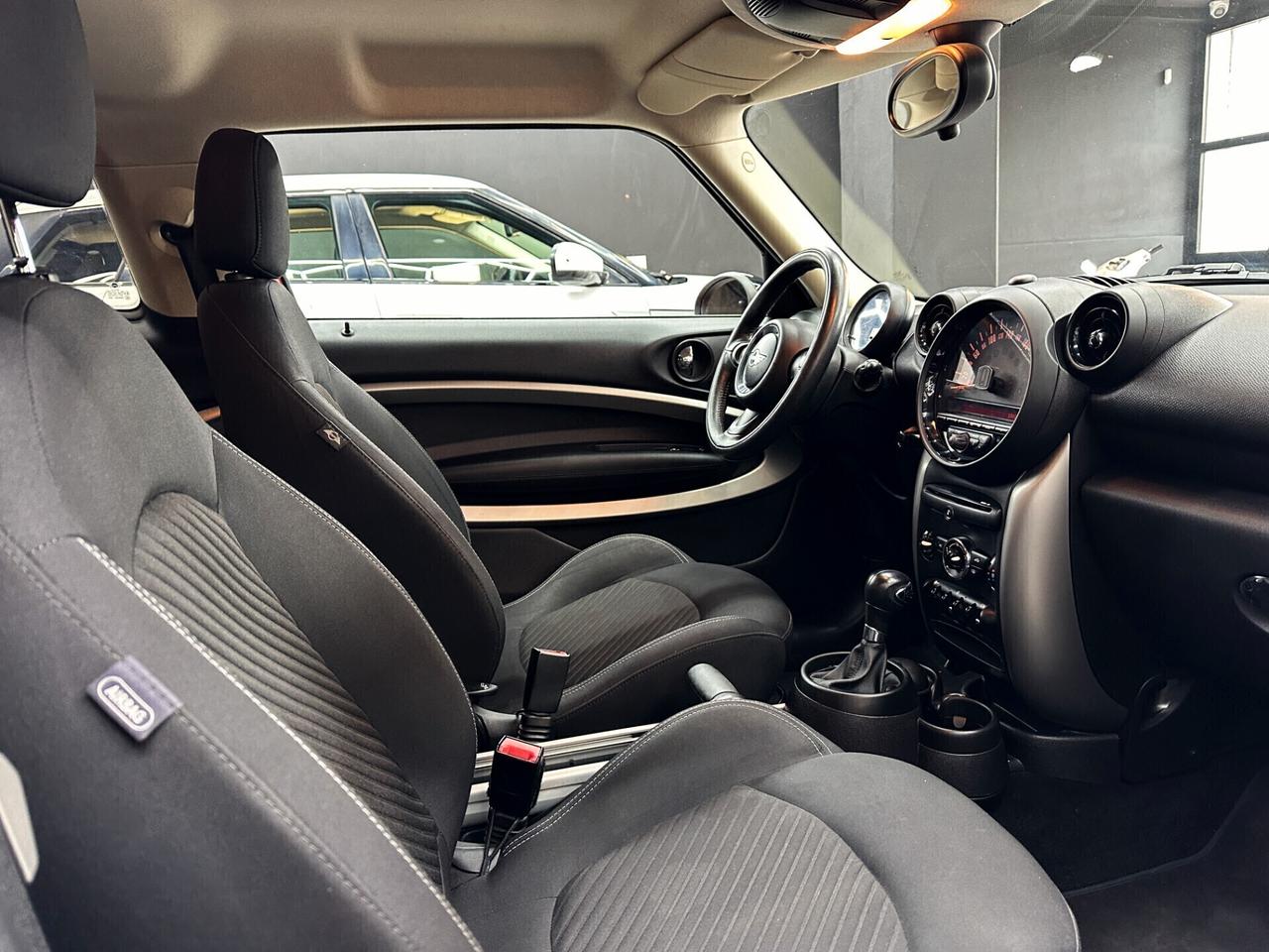 Mini Cooper Paceman 1.6 122CV Paceman Auto