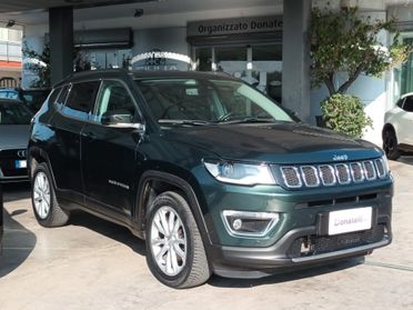 Jeep Compass 1.6 Multijet 2WD Limited 120 CV