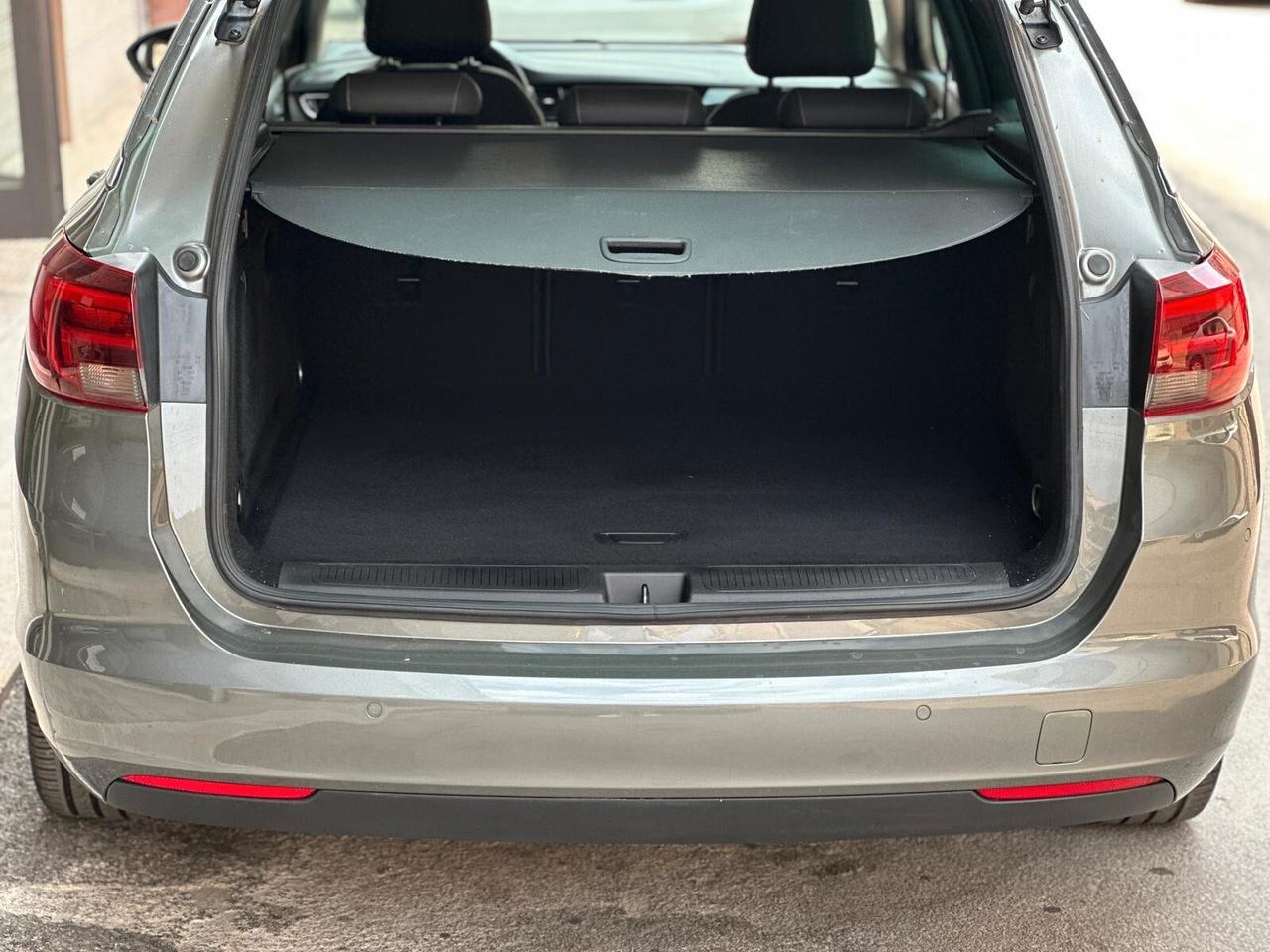 Opel Astra SW 1.5 CDTI 122CV AT9 Elegance