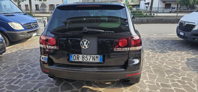 VOLKSWAGEN Touareg 2.5 R5 TDI DPF tiptronic Exclusive