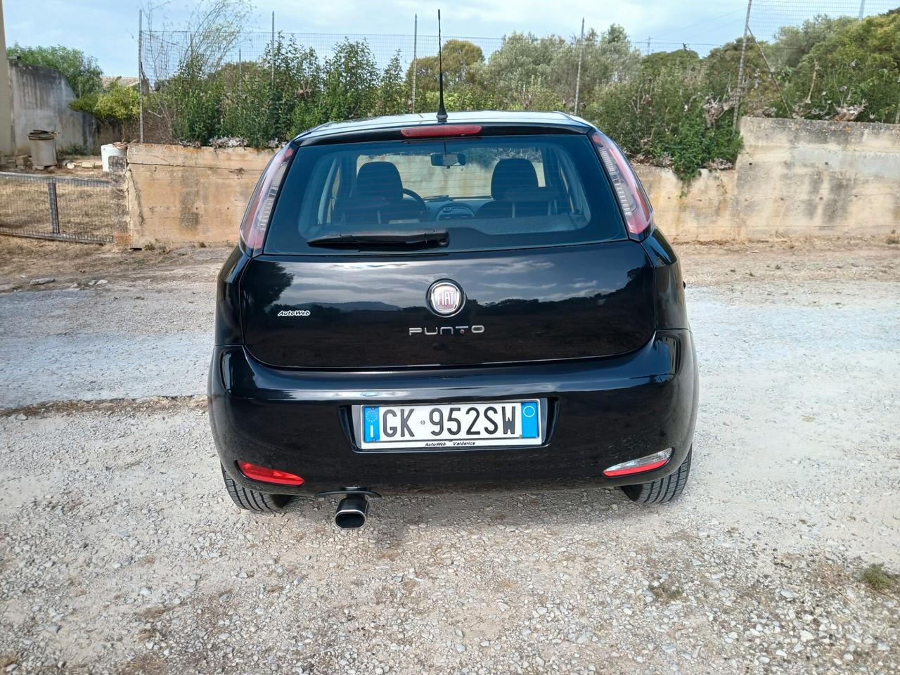Fiat Punto 1.3 Diesel Lounge