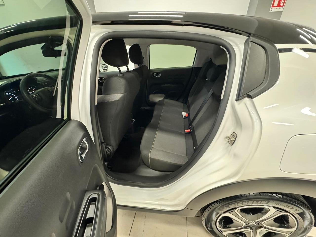 Citroen C3 PureTech 83 S&S Plus