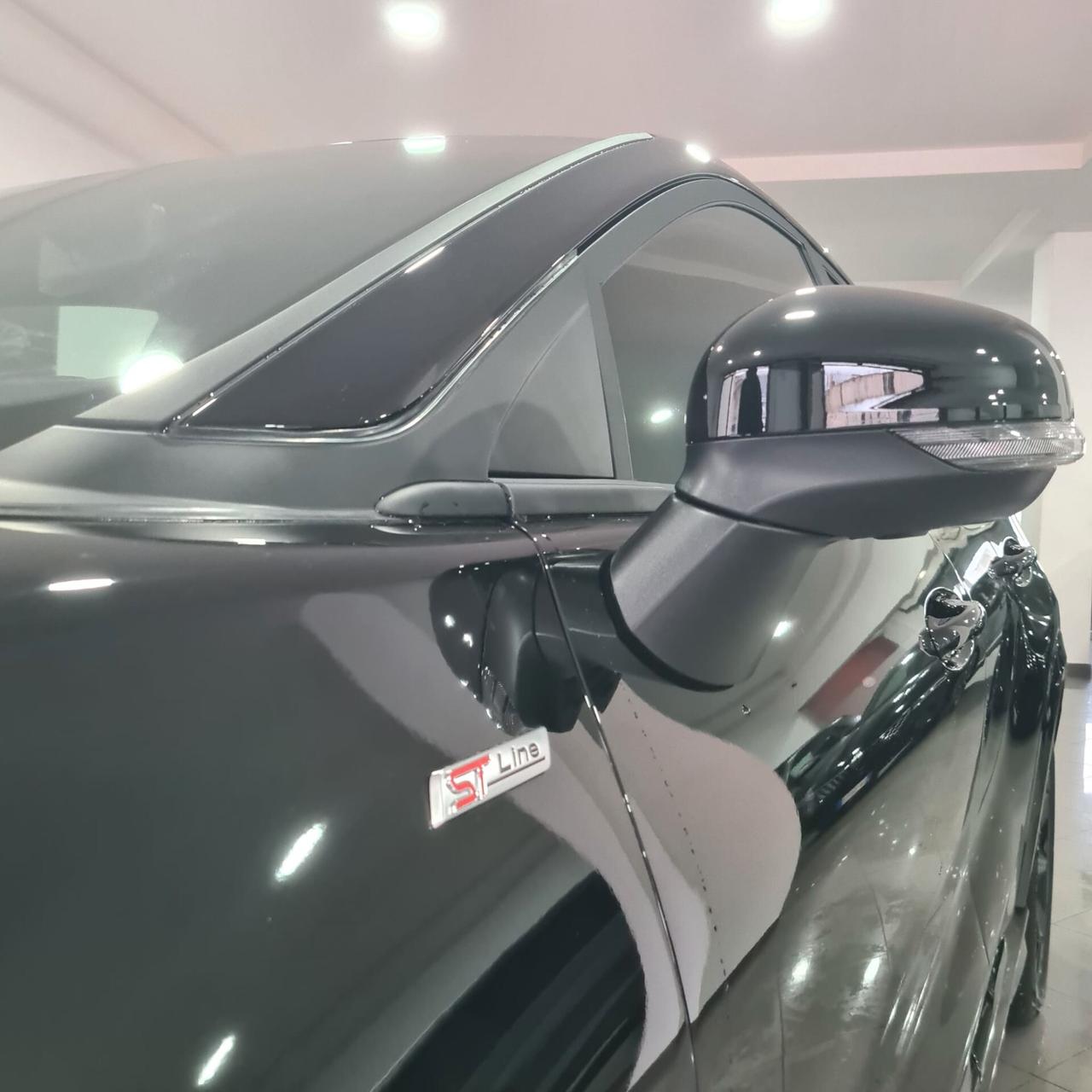 Ford Puma 1.0 EcoBoost Hybrid 125 CV S&S aut. ST-Line