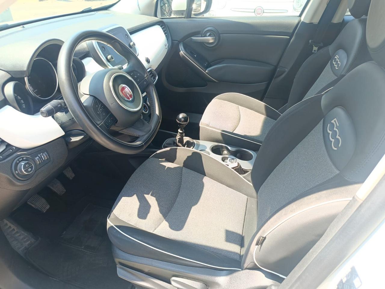 Fiat 500X 1.4 T-Jet 120 CV GPL Pop Star