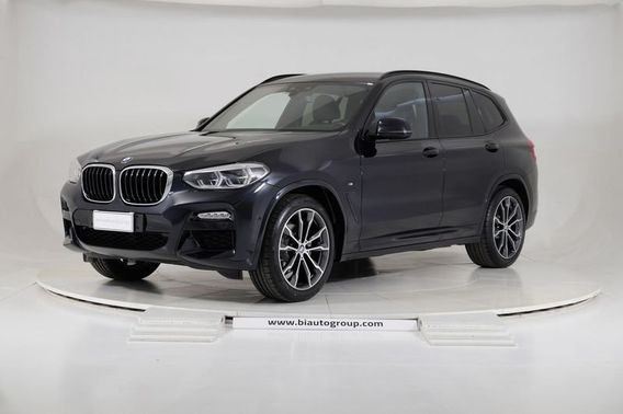 BMW X3 xdrive20d Msport 190cv auto