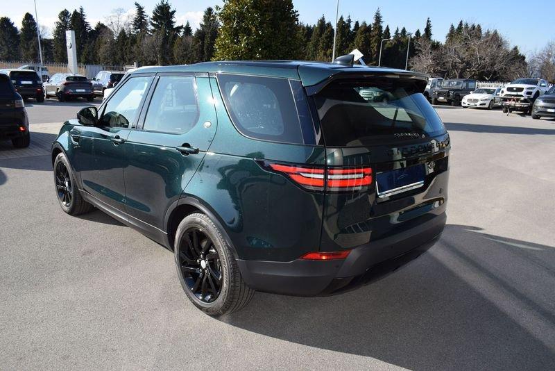 Land Rover Discovery V 3.0 VETTURA 7 POSTI