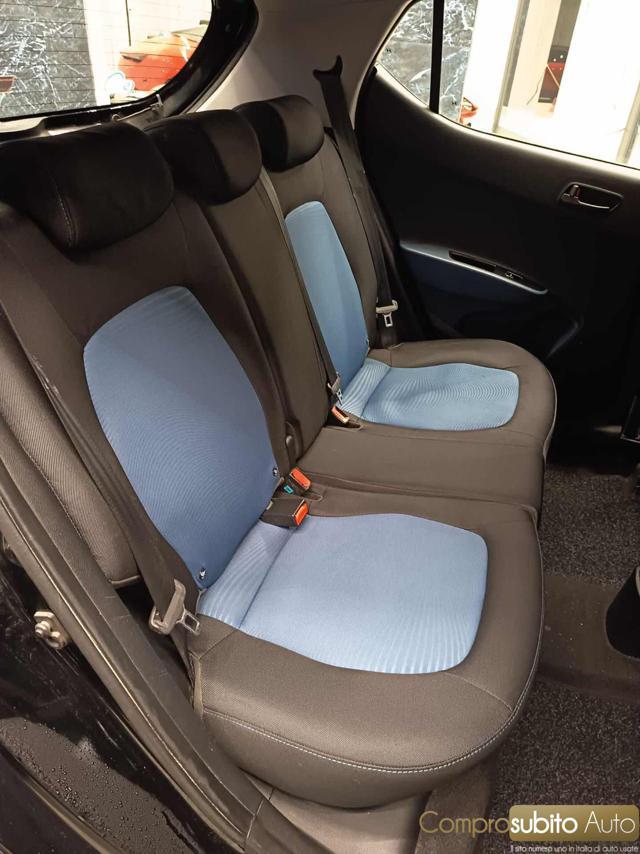 HYUNDAI i10 1.0 MPI Login