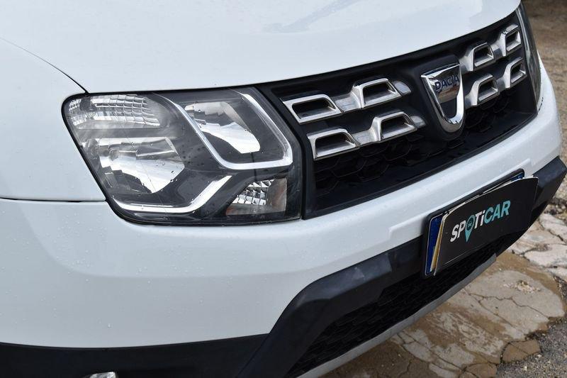 Dacia Duster 1.6 115CV Start&Stop 4x2 Ambiance METANO
