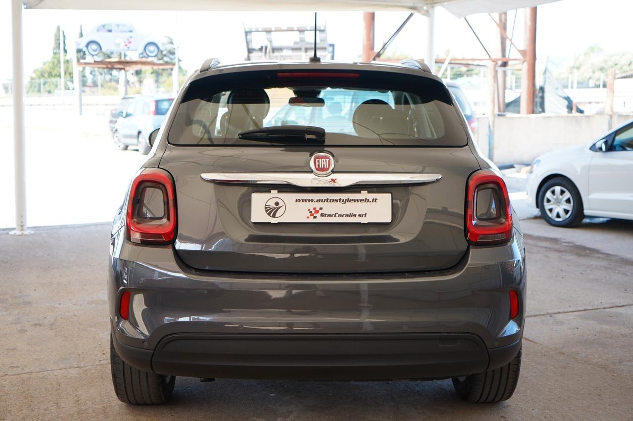 Fiat 500X 1.6 MultiJet 120 CV Lounge - 2020
