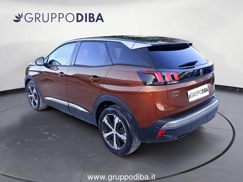 Peugeot 3008 II 2016 Diesel 1.6 bluehdi Allure s&s 120cv