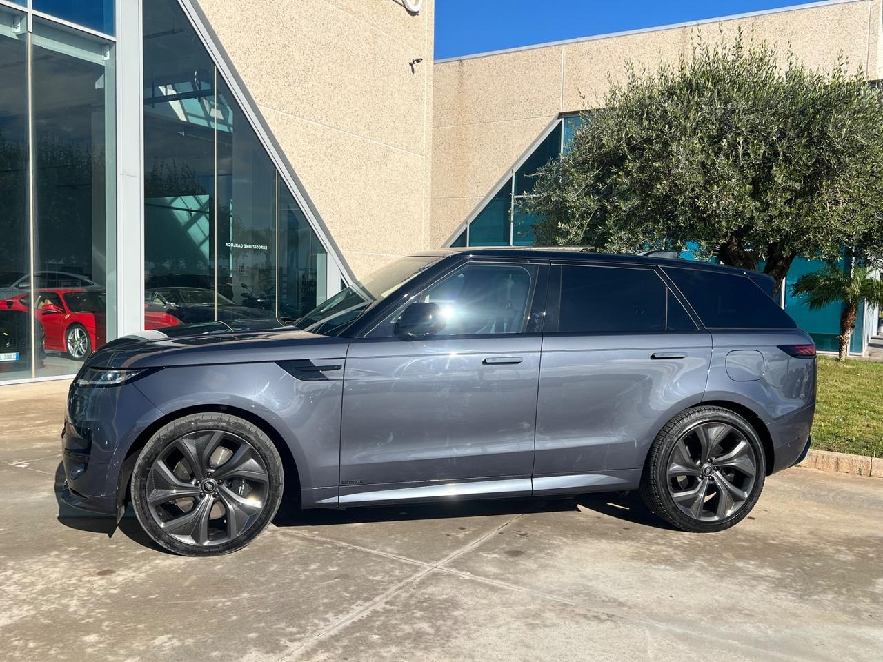 Land Rover Range Rover Sport 3.0 Autobiography 510 cv possibilità noleggio no scoring