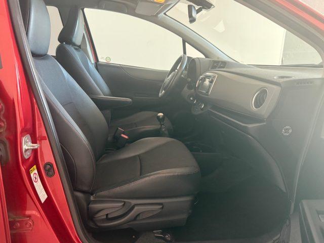 TOYOTA Yaris 1.3 5 porte Active