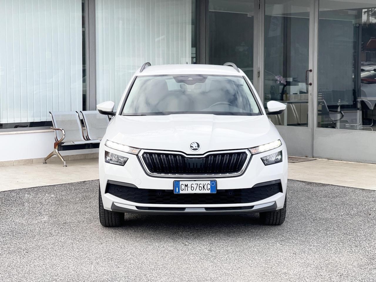 Skoda Kamiq 1.5 Benzina 95CV E6 Neo - 2022