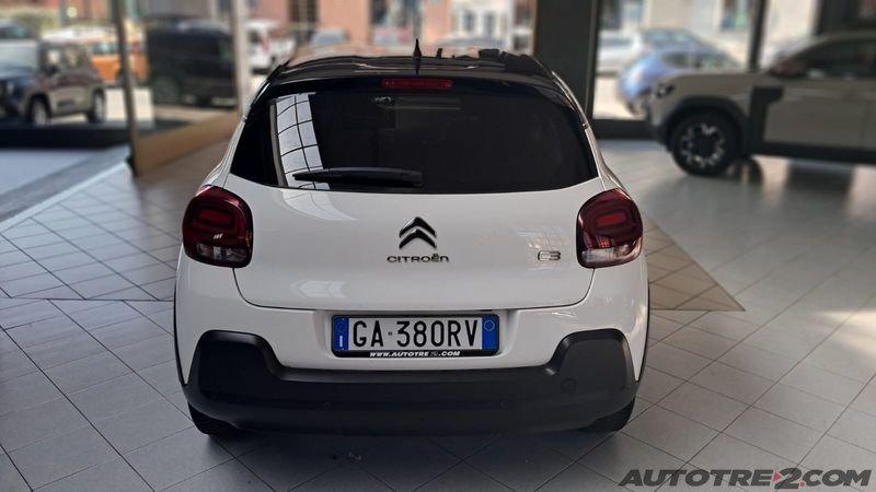 Citroën C3 PureTech 83 S&S Shine