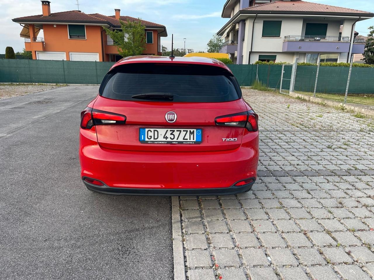 Fiat Tipo 1.4 benzina GPL 5 porte Lounge