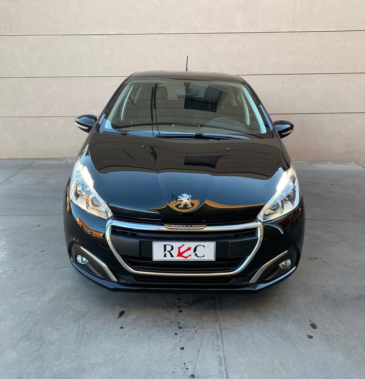 Peugeot 208 Allure 1.2 GPL Anno 2018