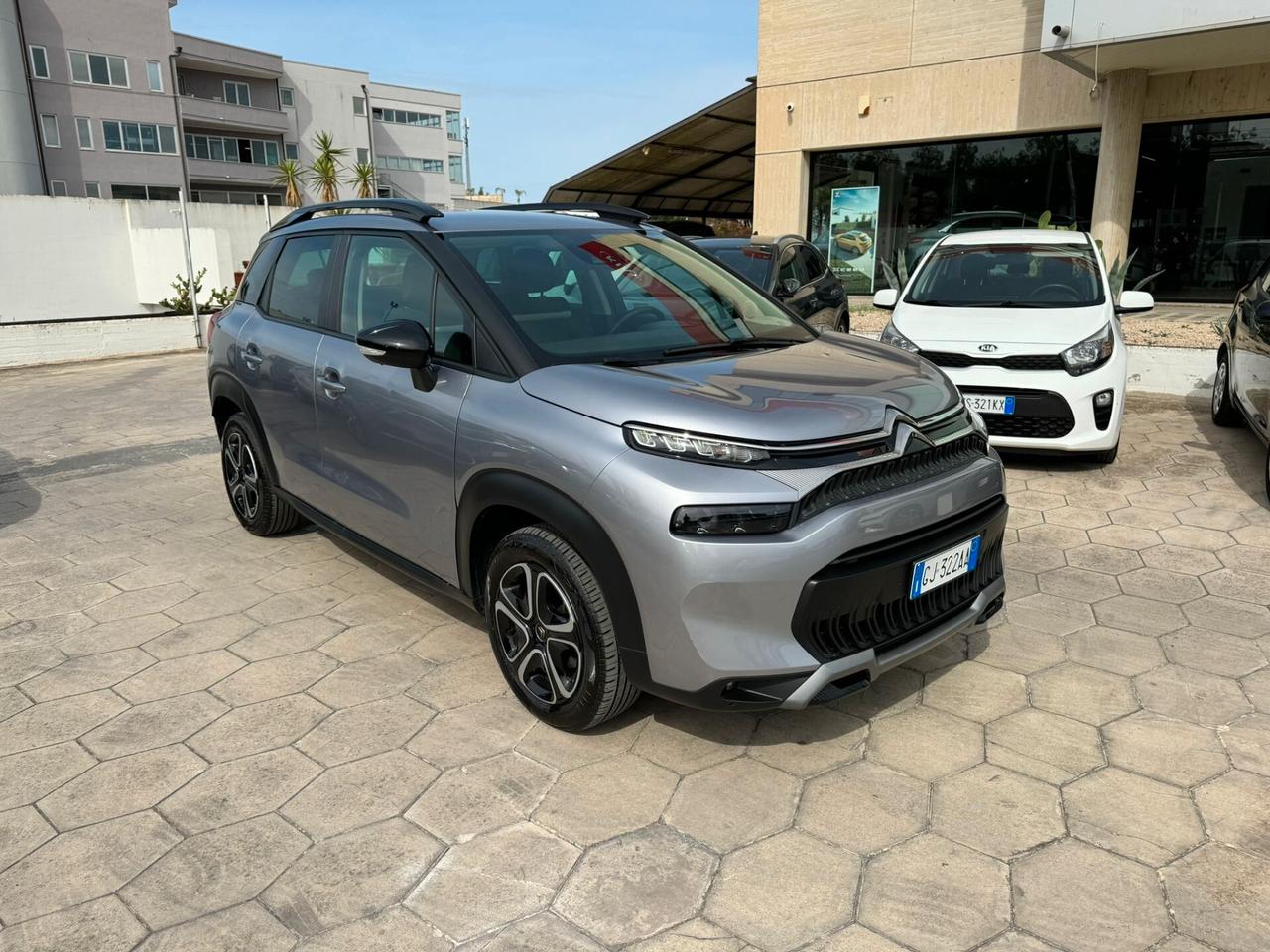 CITROEN C3 AIRCROSS 1.2 BENZINA, NAVIGATORE