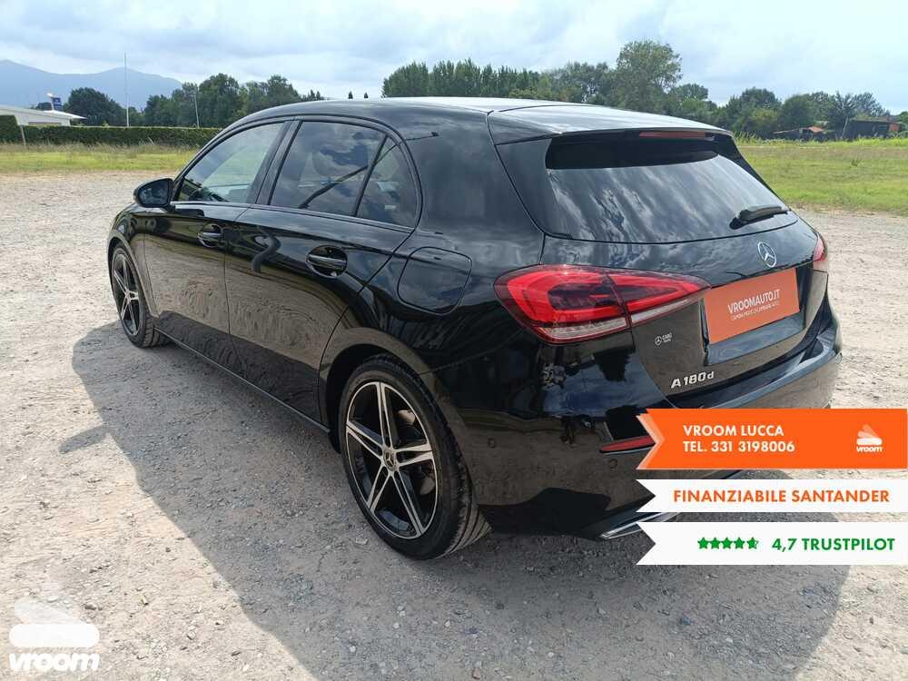 MERCEDES Classe A (W177) A 180 d Automatic ...