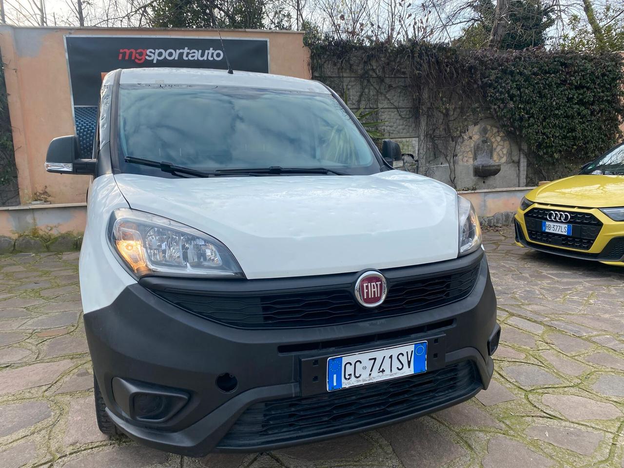 Fiat Doblo Doblò 1.3 MJT POCHI KM -IVA DEDUCIBILE