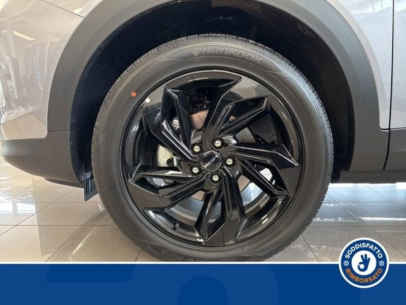 KGM Korando Black Edition K-Line 1.5 Turbo GDI 163 CV 2WD MT