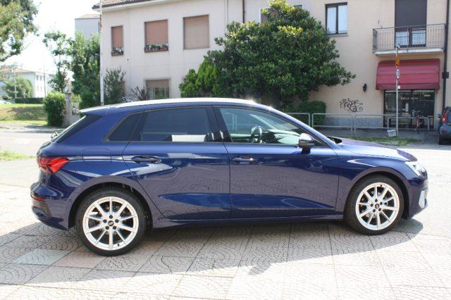 AUDI A3 SPB 30 TFSI S tronic Business Advanced