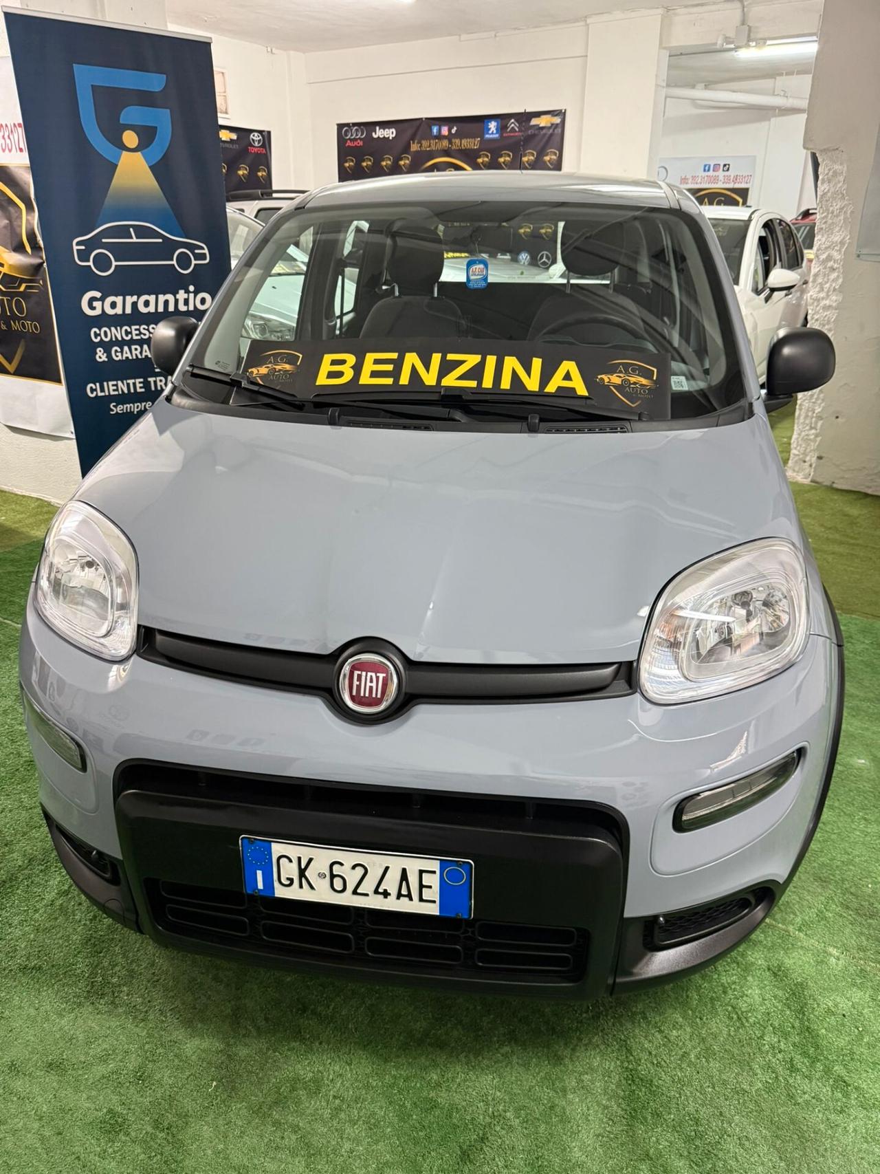 Fiat Panda 1.0 FireFly S&S Hybrid