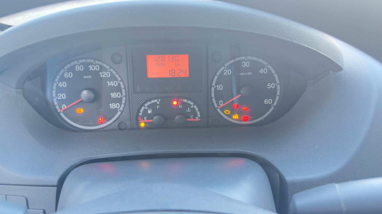 Fiat Ducato 30 2.3 MJT PC-TN Combi 9 POSTI
