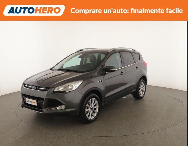 FORD Kuga 1.5 EcoBoost 120 CV S&S 2WD Titanium