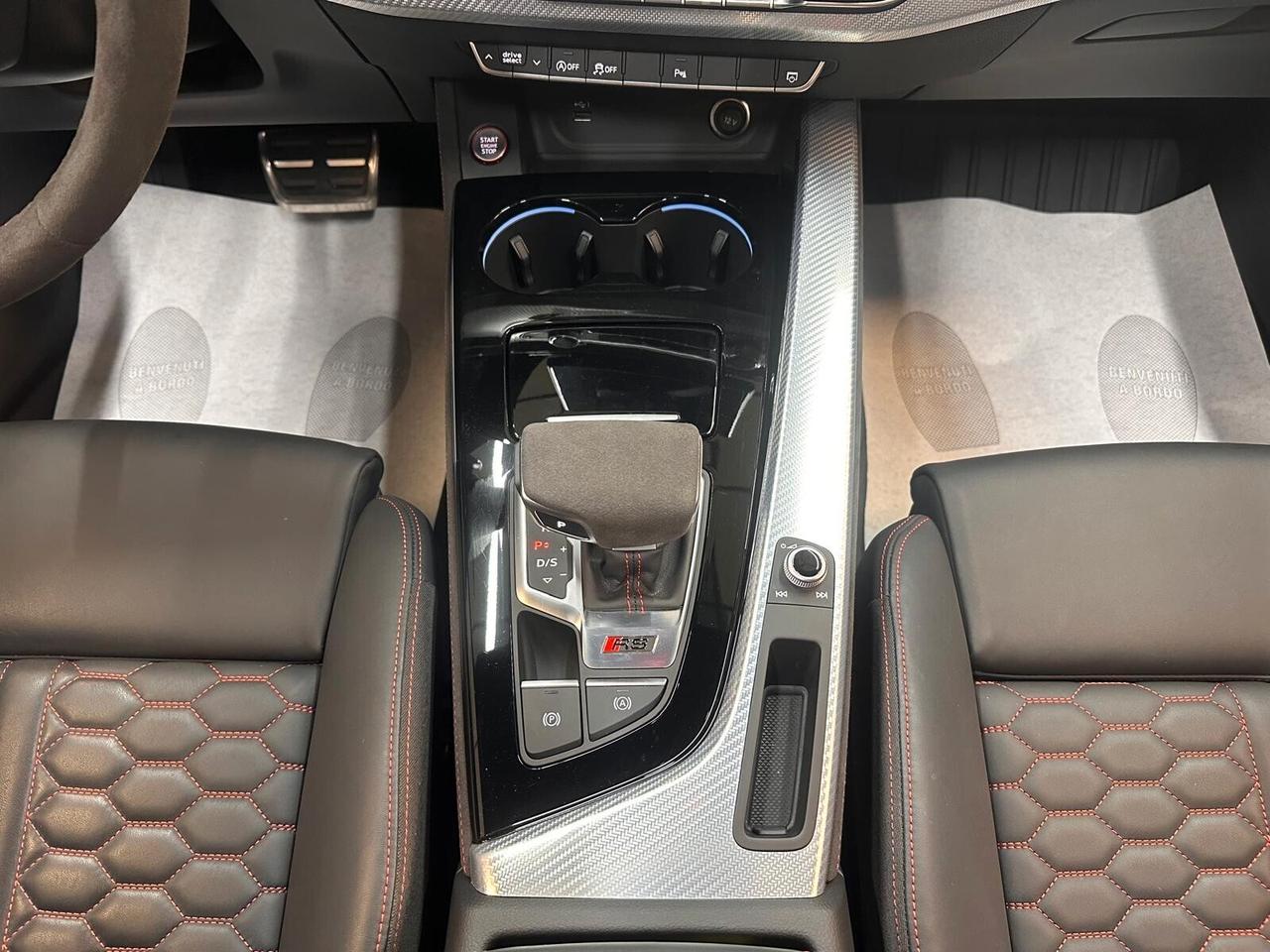 Audi RS4 Avant 2.9 tfsi quattro 450cv tiptronic *FULL OPTIONAL *12.000KM*