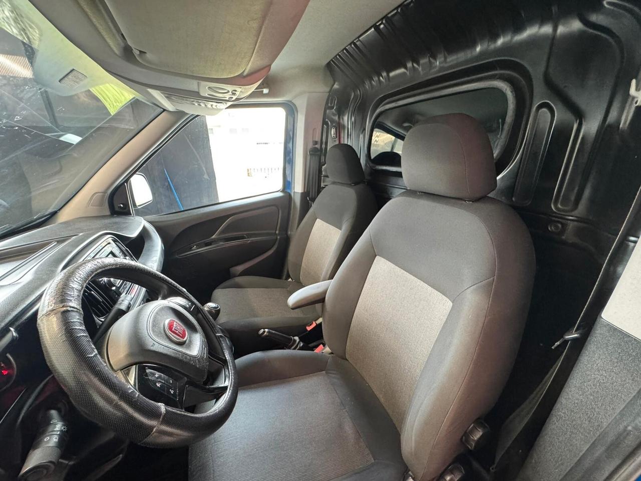 Fiat Doblo Doblò 1.6 MJT 105CV S&S PC-TN Cargo Lounge