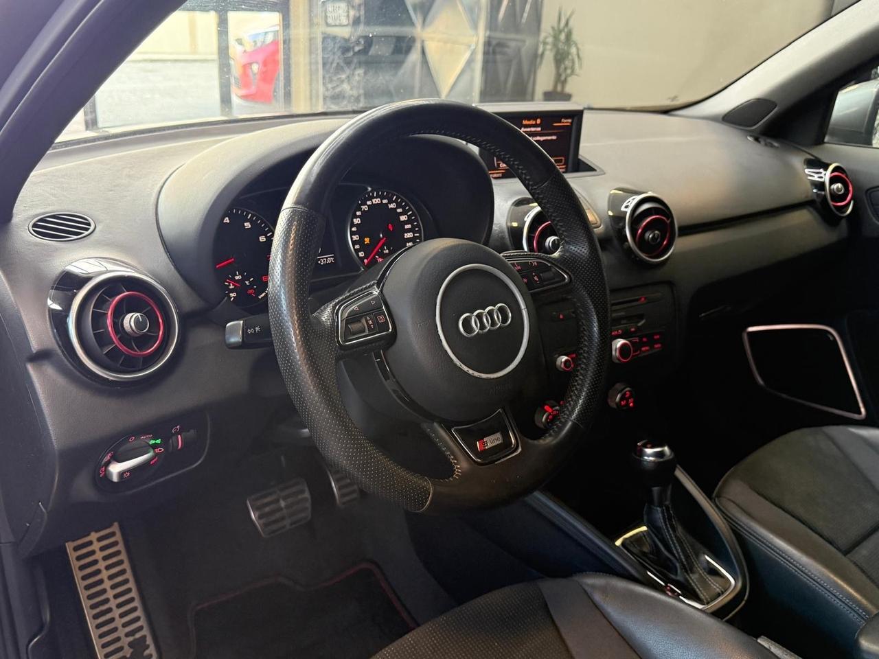 Audi A1 1.4 TFSI 185 CV S tronic Ambition