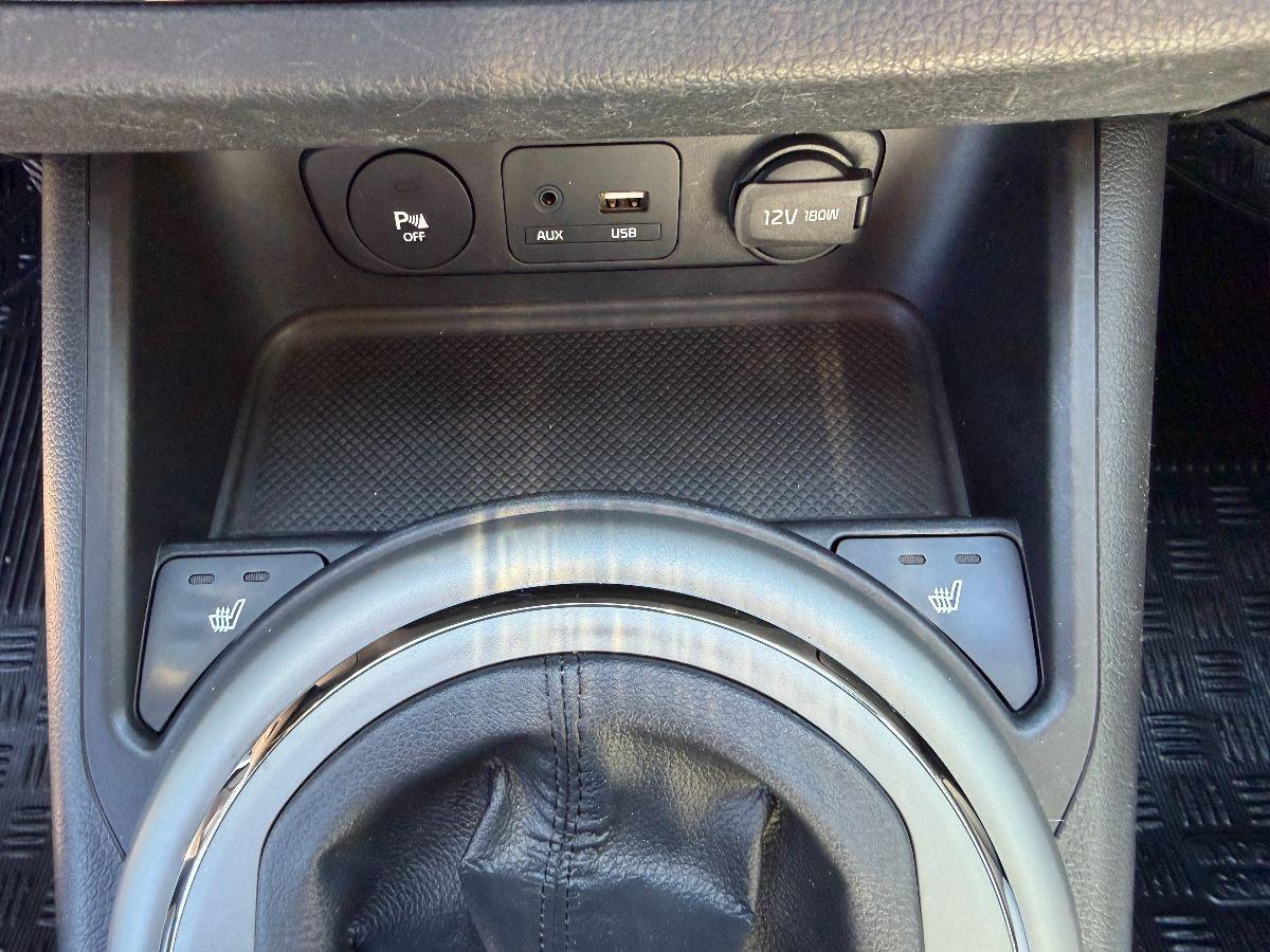 KIA - Sportage - 1.7 CRDI 2WD Class