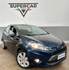Ford Fiesta 1.2 Benz (Euro 5), Uni propriet, guidabile neopatate