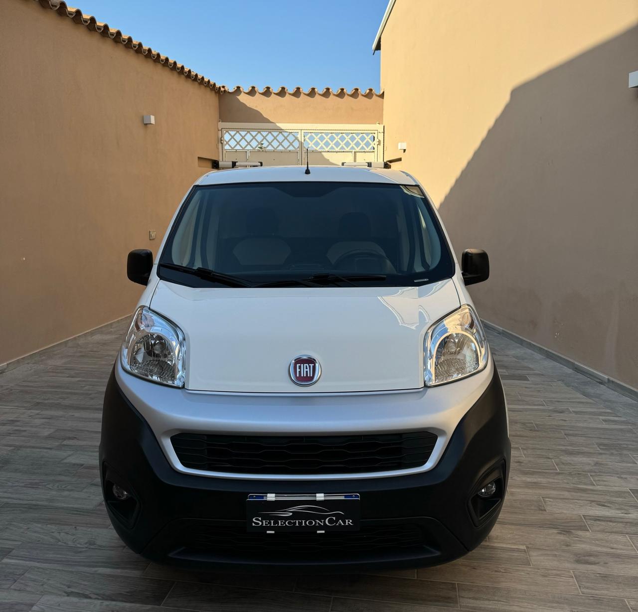 Fiat Fiorino professional