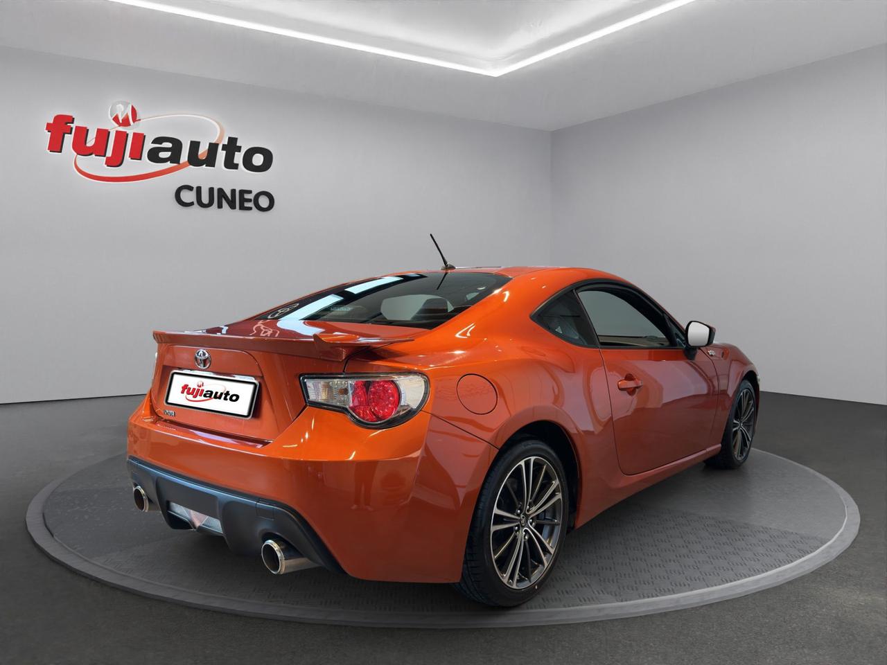 Toyota GT86 2.0