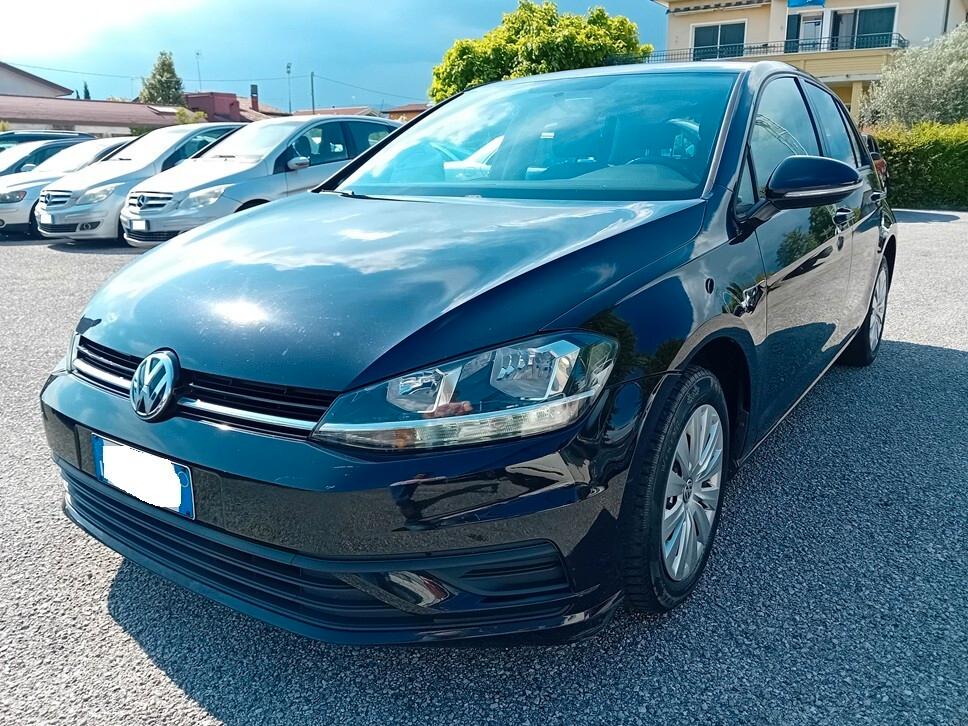 Volkswagen Golf 1.6 TDI 90 CV 5p. Trendline BlueMotion Technology