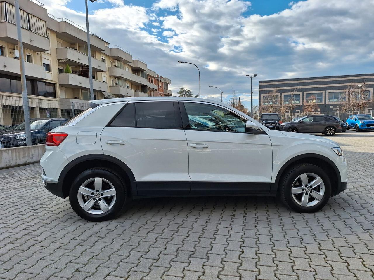 Volkswagen T-Roc 1.6 TDI SCR Style BMT X NEOPATENTATI IVA ESPOSTA