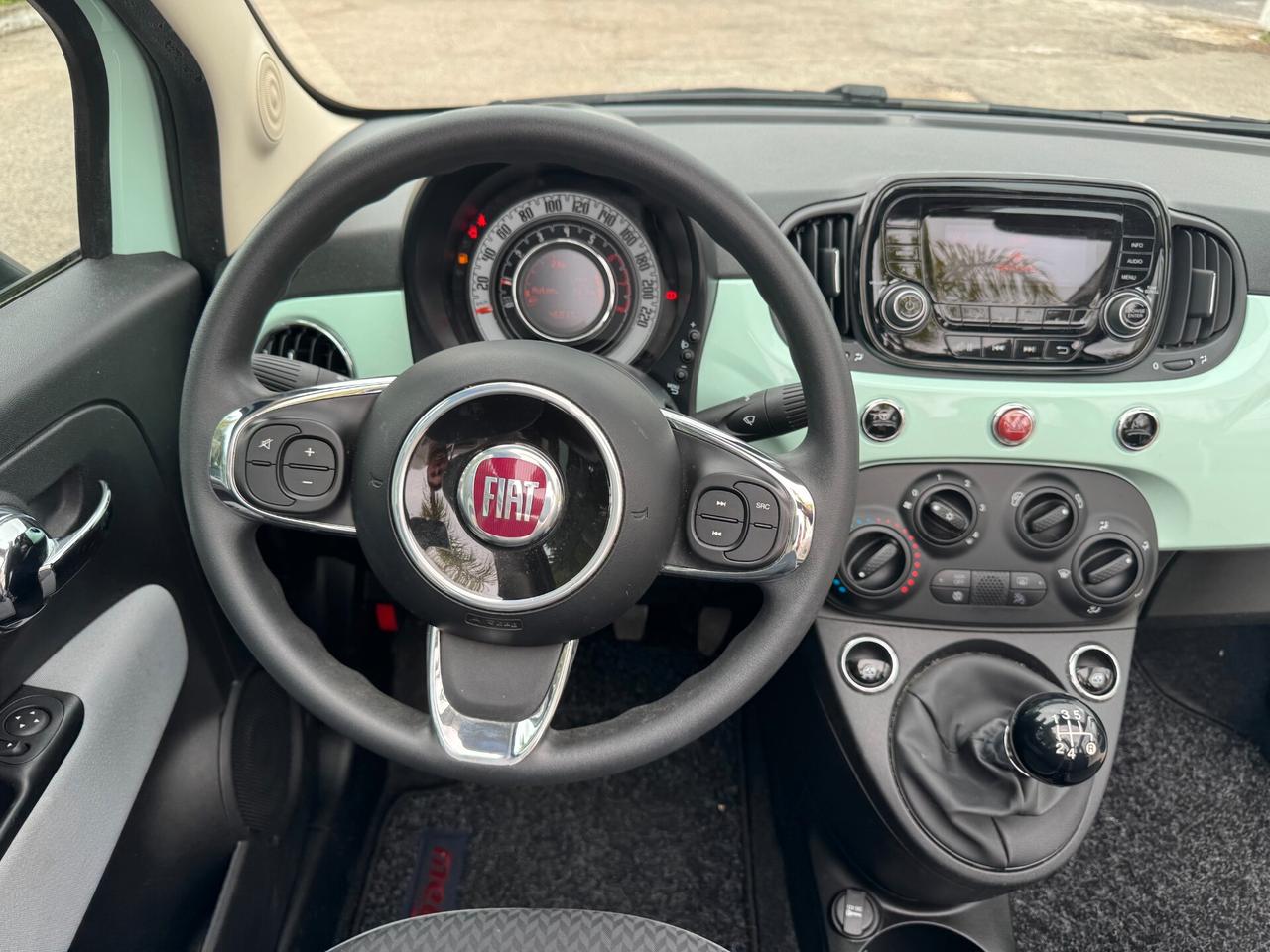 Fiat 500C 1.2 Lounge 2019