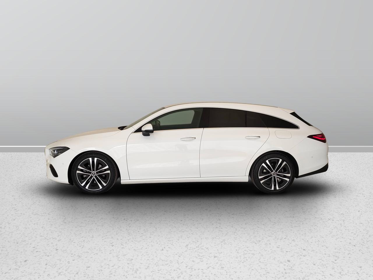 Mercedes-Benz CLA Sh.Brake - X118 2023 - CLA Shooting Brake 200 d Progressive Advanced auto