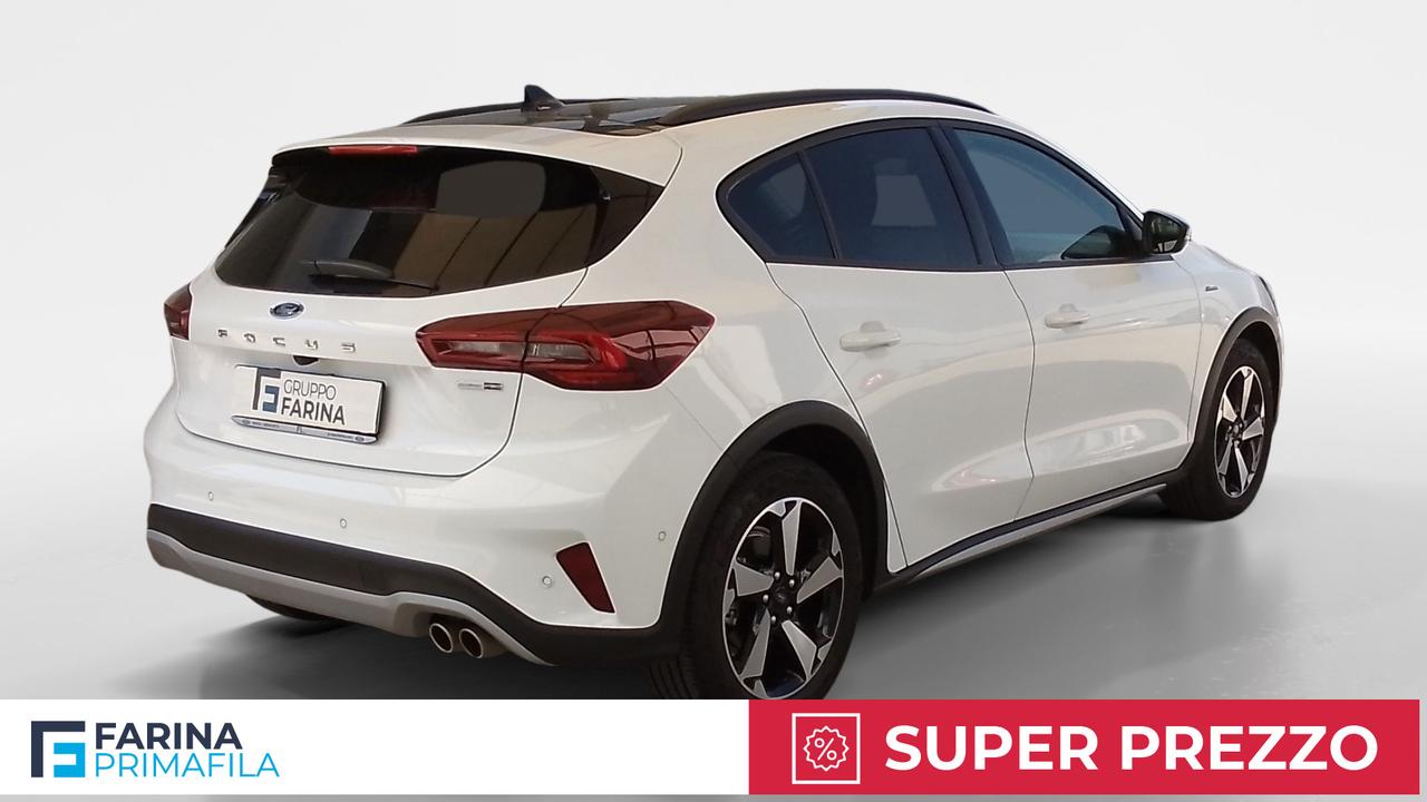 FORD Focus Active V 2022 - Focus Active 1.0t ecoboost h 125cv
