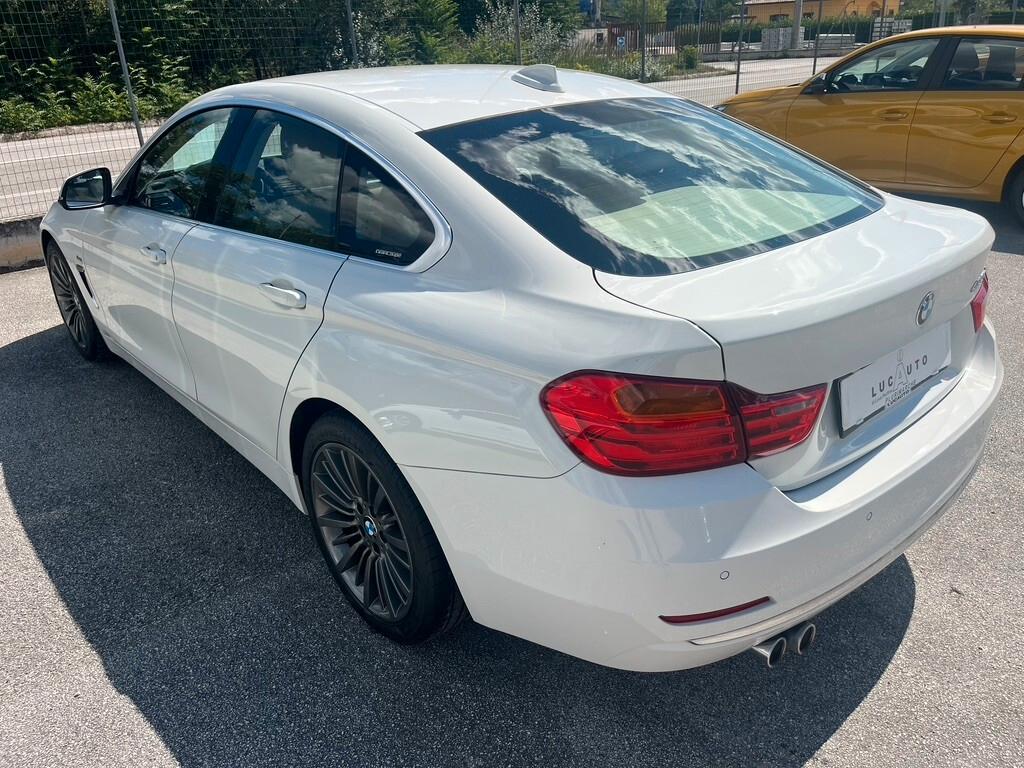 Bmw 4er Gran Coupe 420d Gran Coupé Luxury