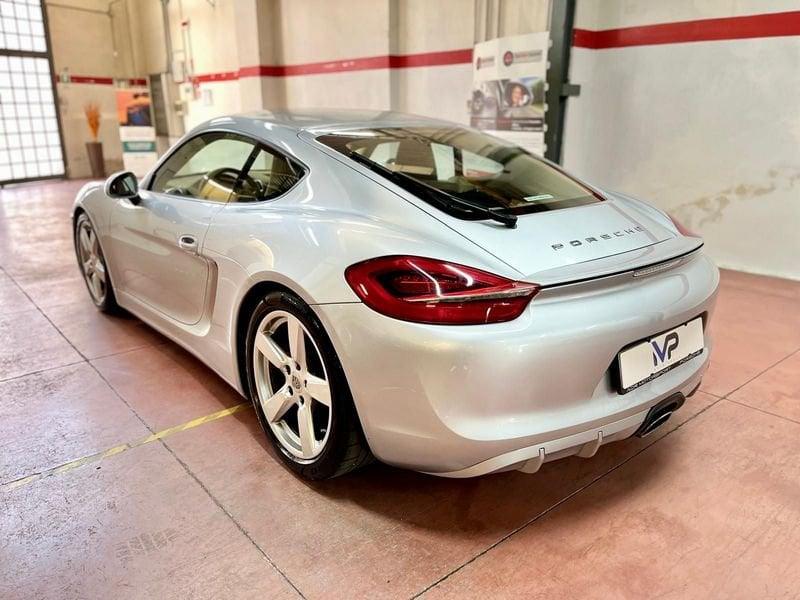 Porsche Cayman Cayman 2.7