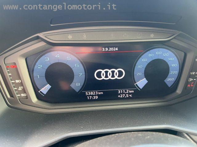 AUDI A1 SPB 25 TFSI iva detraibile