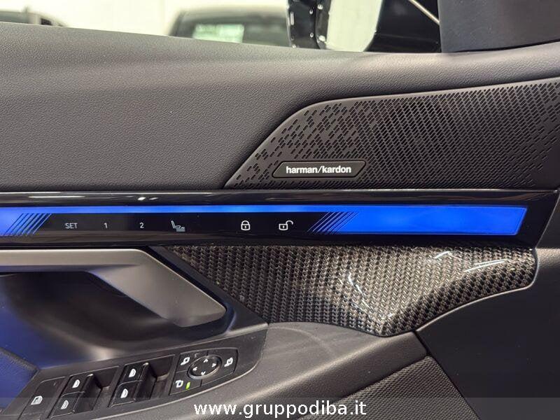 BMW Serie 5 Touring Serie 5 G61 Touring i5 Touring edrive40 MSport Pro