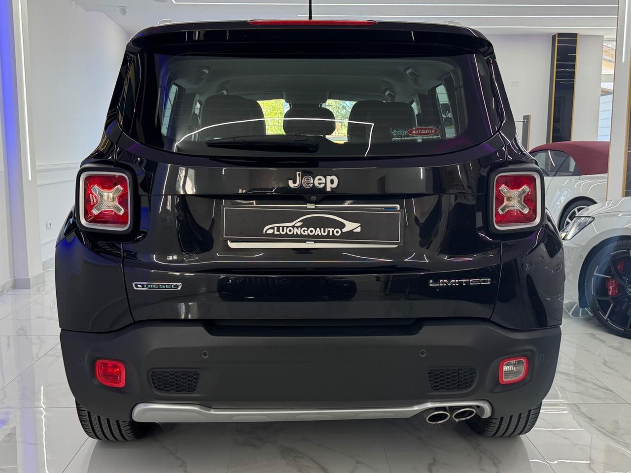 Jeep Renegade 1.6 Mjt 120CV Limited