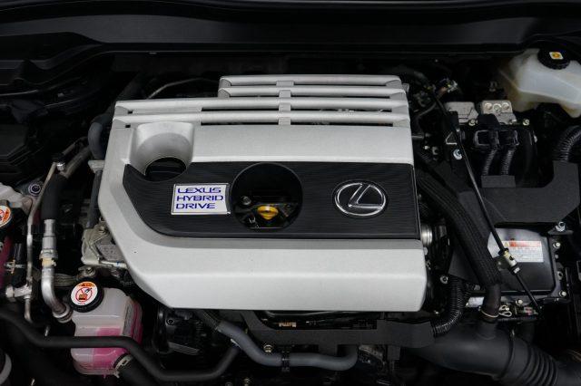 LEXUS UX 250h Hybrid Midnight Edition 2WD Ufficiale Certificata