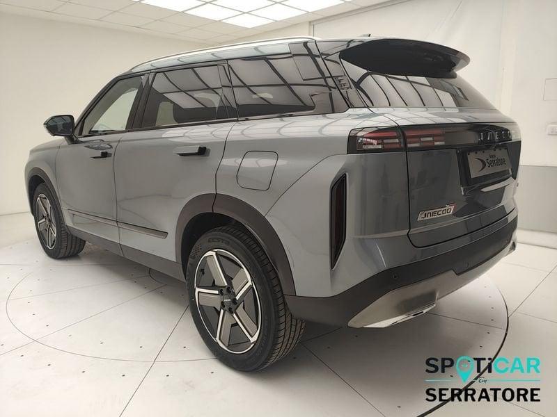 JAECOO 7 EXCLUSIVE 1.6 TGDI 147CV 7DCT AWD