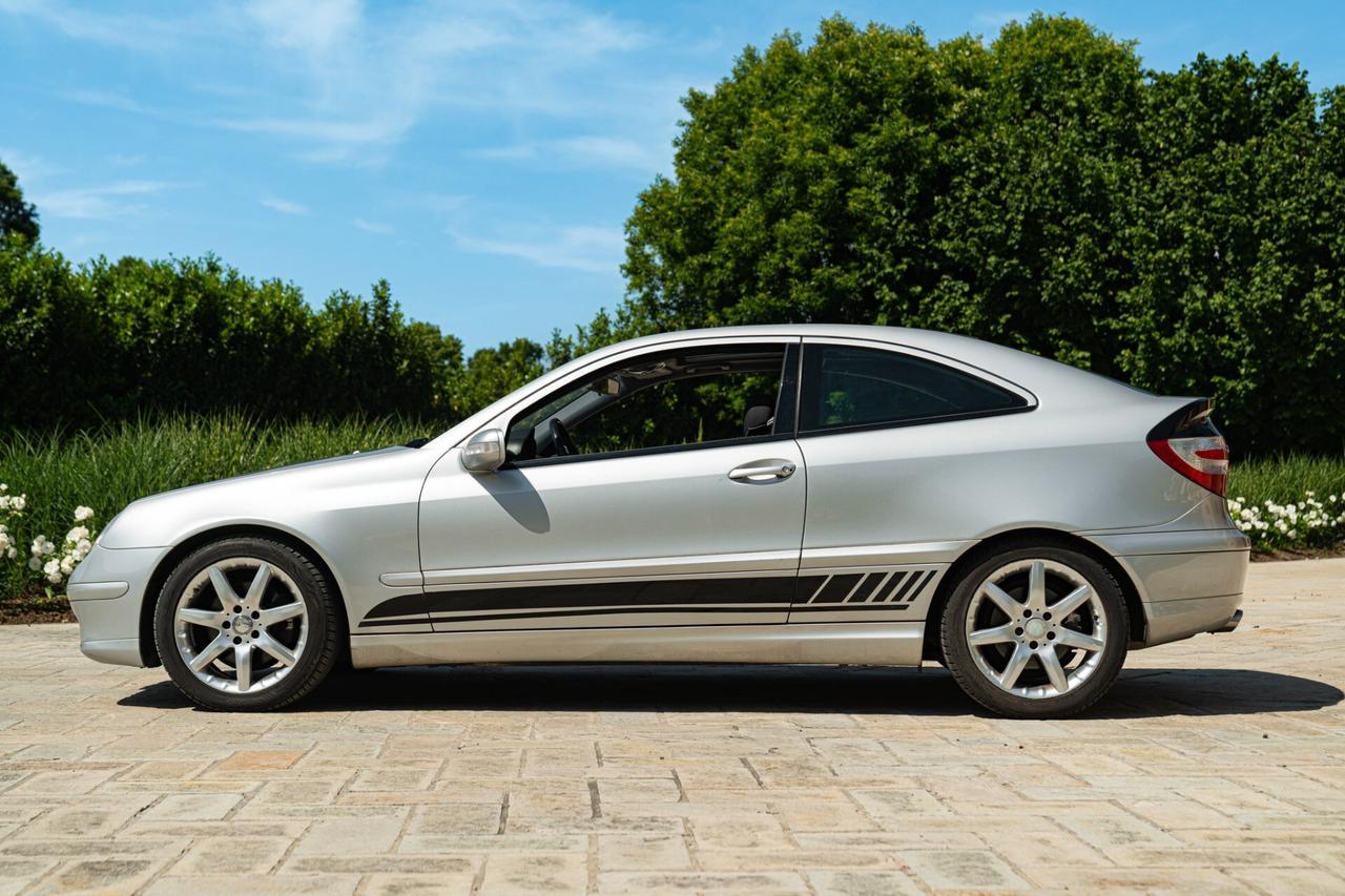 Mercedes-benz C 320 SPORTCOUPE' - MER00299