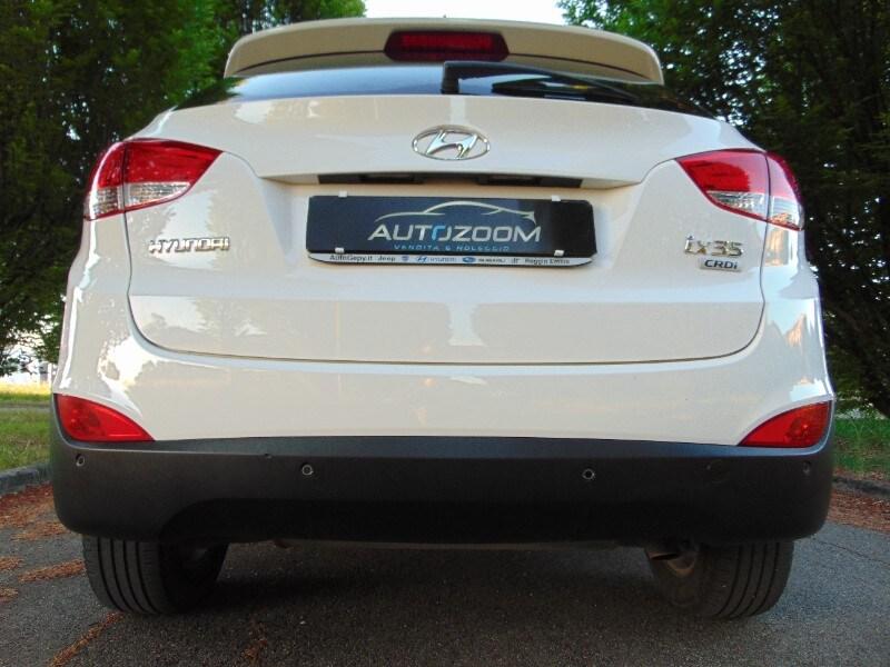 HYUNDAI ix35 ix35 1.7 CRDi 2WD Comfort